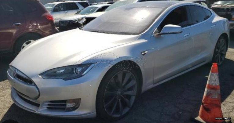 TESLA MODEL S 12- Αμάξωμα - Είδη Φανοποιίας .. Μουράκι Κομπλέ · Πόρτες, Προφυλακτήρες, Καπό, Φτερά Raptis Parts.