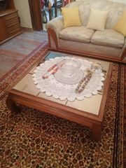 Πωλείται σετ: Τραπεζάκια Σαλονιού