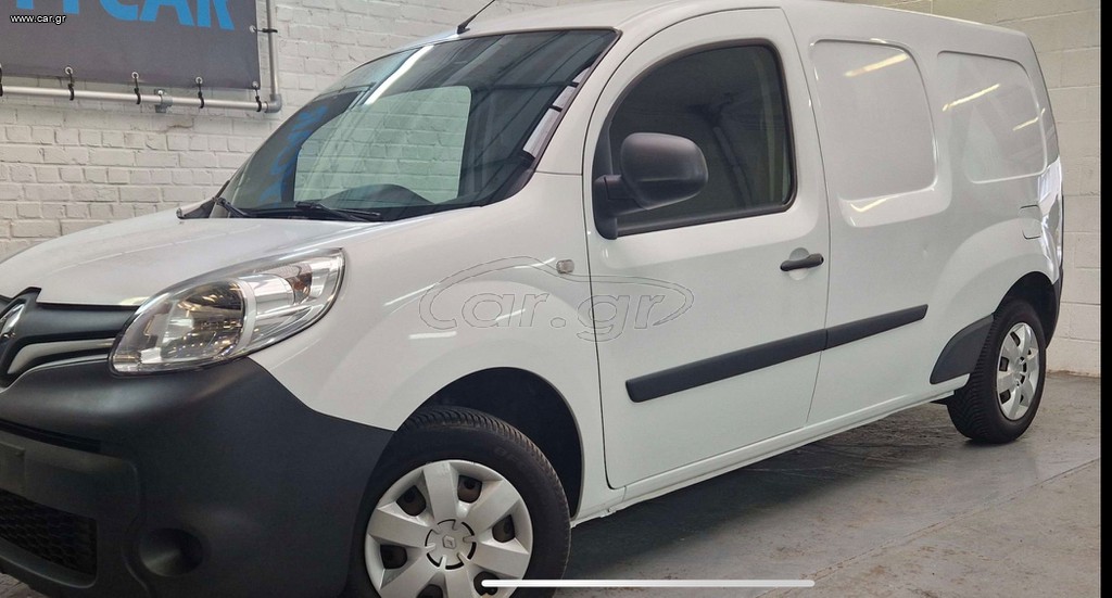 Car Gr Renault Kangoo Maxi Clima Navi