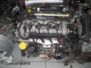 μηχανη 1.3 turbo diesel fiat panda