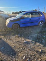 Volkswagen Polo 2004 ΠΩΛΟΥΝΤΑΙ ΑΝΤΑΛΛΑΚΤΙΚΑ