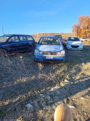 Volkswagen Polo 2004 ΠΩΛΟΥΝΤΑΙ ΑΝΤΑΛΛΑΚΤΙΚΑ-thumb-1