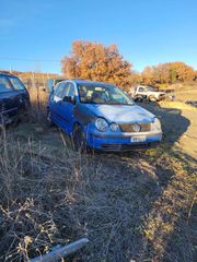 Volkswagen Polo 2004 ΠΩΛΟΥΝΤΑΙ ΑΝΤΑΛΛΑΚΤΙΚΑ-thumb-2