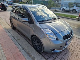Toyota Yaris 2008 Πληρωμένα τέλη 2025