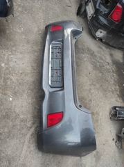 TOYOTA YARIS SPORT 2008 Προφυλακτήρες