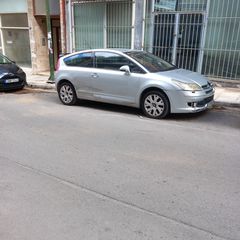 Citroen C4 2005 COUPE VTS