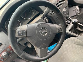 Τιμονι με χειριστήρια Opel Astra H 2004-2008