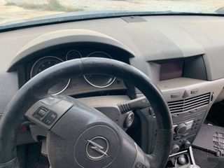 Τιμονι με χειριστήρια Opel Astra H 2004-2008-thumb-1
