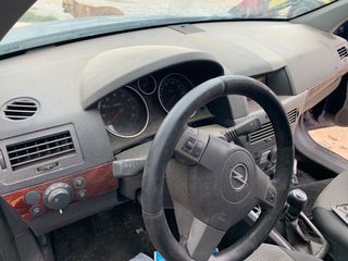 Τιμονι με χειριστήρια Opel Astra H 2004-2008-thumb-2