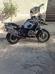 Bmw R 1200 GS Adventure 2015 acrapovic