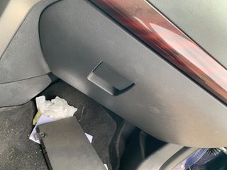 Ξύλινη επένδυση ταμπλό Opel Astra H 2004-2008