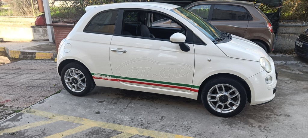 Fiat 500 2009 SPORT !!!ΠΡΟΣΦΟΡΑ  ΗΜΕΡΑΣ!!!