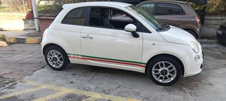 Fiat 500 2009 SPORT !!!ΠΡΟΣΦΟΡΑ  ΗΜΕΡΑΣ!!!