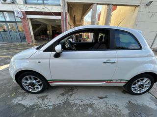 Fiat 500 2009 SPORT !!!ΠΡΟΣΦΟΡΑ  ΗΜΕΡΑΣ!!!