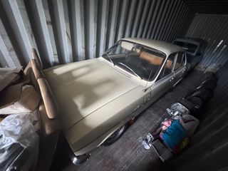 Ford Escort 1969 MK1 4 door