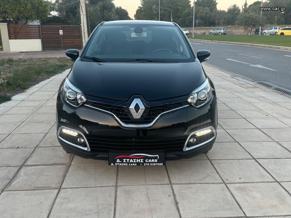 Renault Captur 2016 DYNAMIC 1.2