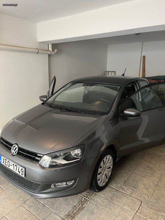 Volkswagen Polo '12 TDI BLUEMOTION