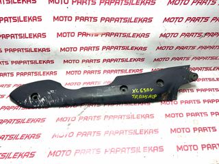 ΠΡΟΣΤΑΤΕΥΤΙΚΟ ΚΑΠΑΚΙ ΕΞΑΤΜΙΣΗΣ -> HONDA XL 650V TRANSALP -> MOTO PAPATSILEKAS