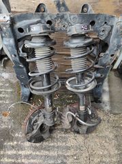 SUBARU FORESTER 2004 Ακραξόνια