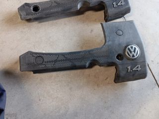 Volkswagen polo golf 96-02. 1.4L καπάκι πλαστικό κινητήρα