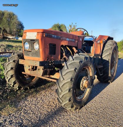 Car.gr - Zetor '86 7245