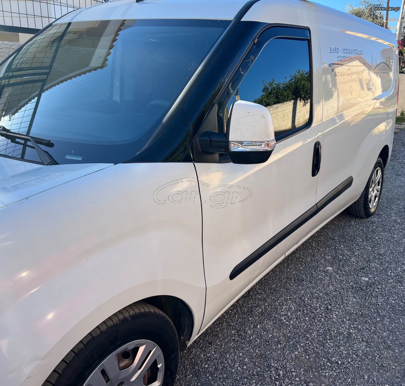 Fiat Doblo '16 Maxi