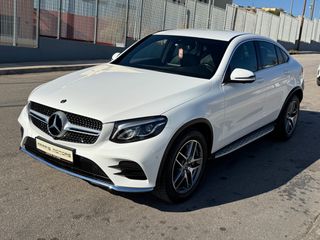 Mercedes-Benz GLC 250 2019 Coupe Amg Line 4Mt