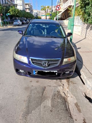 Honda Accord 2004