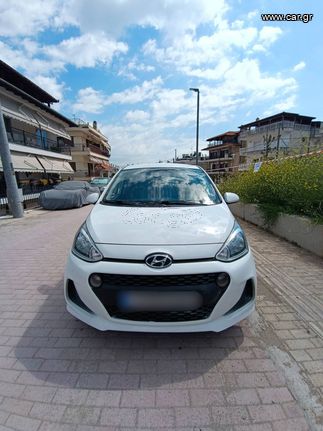 Hyundai i 10 2017