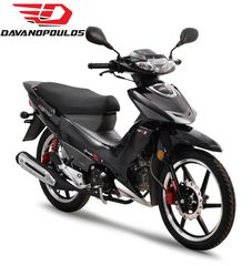 Daytona Sprinter 125 2025 ΜΕ ΠΡΟΚΑΤΑΒΟΛΗ 1 ΧΡΟΝΟ ΑΤΟΚΟΣ ΔΙΑΚΑΝΟΝΙΣΜΟΣ-thumb-1