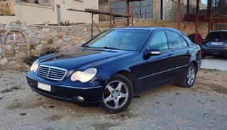 Mercedes-Benz C 200 2003 KOMPRESSOR