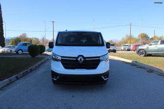 Renault Trafic 2024 L2H1 T30 2. BLUE DCI 130HP