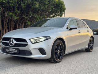 Mercedes-Benz A 180 2018 AUTOMATIC