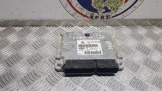 SKODA FABIA 01 1.4cc STATION ΕΓΚΕΦΑΛΟΣ ΚΙΝΗΤΗΡΑ ΚΩΔ:036906034BK