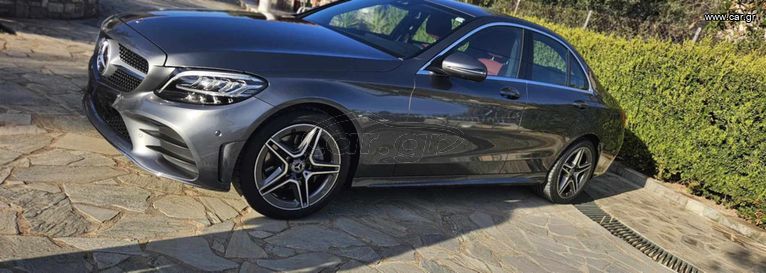 Mercedes-Benz C 200 2019