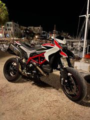 Ducati Hypermotard 821 2014 Hypermotard 821sp