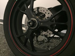 Ducati Hypermotard 821 2014 Hypermotard 821sp-thumb-9