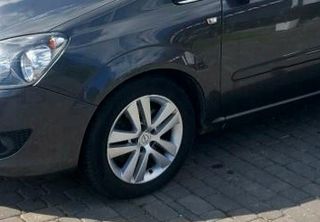 Ζαντες opel zafira B 5×110