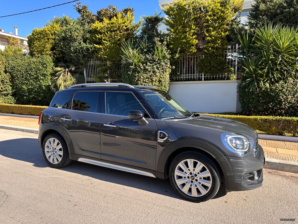 Mini Countryman '19 COOPER S ΕΛΛΗΝΙΚΟ