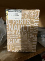 Αντλία νερού γνησια καινουργια RENAULT 7701479043
