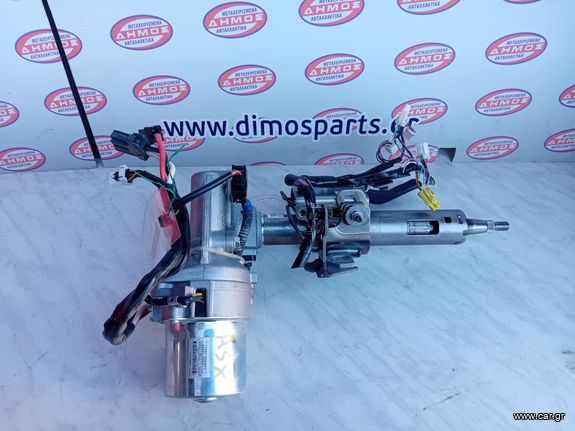 MITSUBISHI ASX '10-'14 ΜΕΤΑΧΕΙΡΙΣΜΕΝΗ ΗΛΕΚΤΡΙΚΗ ΤΙΜΟΝΙΕΡΑ ΜΕ ΚΩΔΙΚΟ JJ301-000571