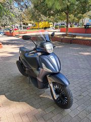 Piaggio Beverly 300 2019-thumb-1
