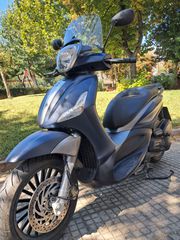 Piaggio Beverly 300 2019-thumb-4