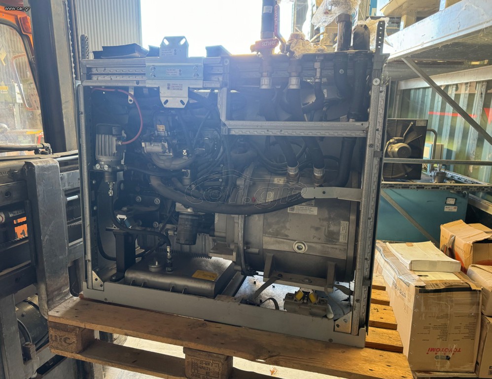 Γεννήτρια 2015 VW 20KW ΑΕΡΙΟΥ