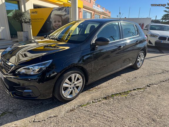 Peugeot 308 2019