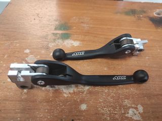 ARC FLEX Brake/Clutch Levers SET