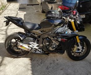 Bmw S 1000 R 2015