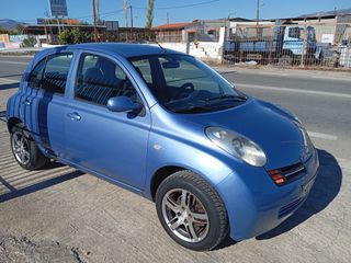 Nissan Micra 2005 1.2 5D 80HP