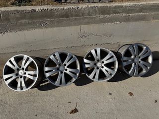 225/45/17”ΖΑΝΤΕΣ ΤΕΤΡΑΔΑ  MERCEDES C200