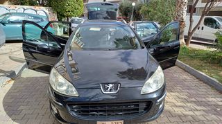 Peugeot 407 2005 S/W SPORT